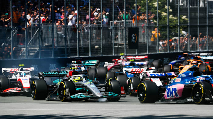 2022 Canadian Grand Prix